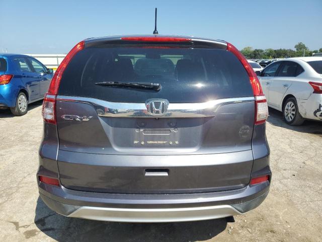 Photo 5 VIN: 2HKRM3H55FH535561 - HONDA CR-V EX 