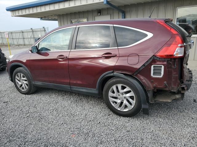 Photo 1 VIN: 2HKRM3H55FH538394 - HONDA CR-V EX 