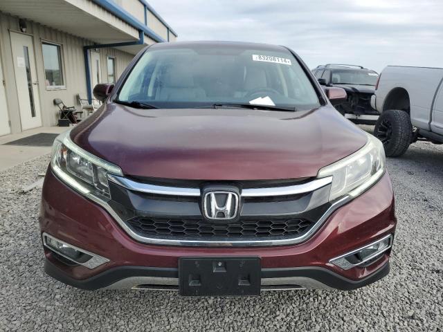 Photo 4 VIN: 2HKRM3H55FH538394 - HONDA CR-V EX 