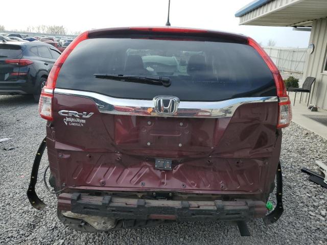 Photo 5 VIN: 2HKRM3H55FH538394 - HONDA CR-V EX 