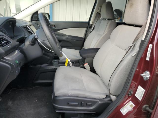 Photo 6 VIN: 2HKRM3H55FH538394 - HONDA CR-V EX 