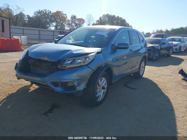 Photo 1 VIN: 2HKRM3H55FH539688 - HONDA CR-V 