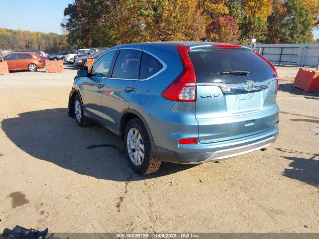 Photo 2 VIN: 2HKRM3H55FH539688 - HONDA CR-V 