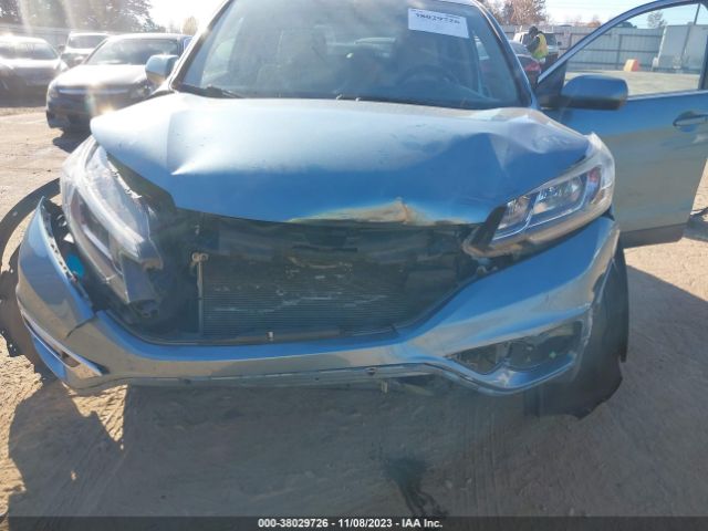 Photo 5 VIN: 2HKRM3H55FH539688 - HONDA CR-V 