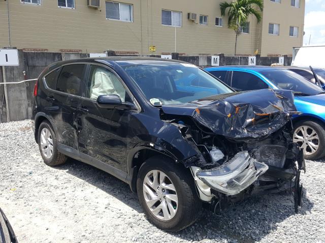 Photo 0 VIN: 2HKRM3H55FH551212 - HONDA CR-V EX 