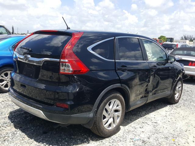 Photo 3 VIN: 2HKRM3H55FH551212 - HONDA CR-V EX 