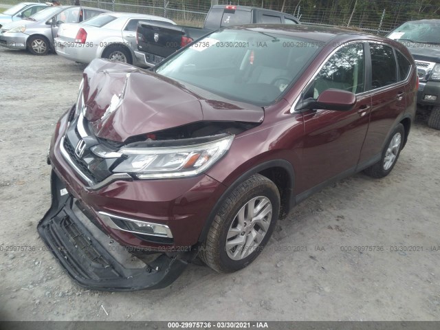 Photo 1 VIN: 2HKRM3H55FH552280 - HONDA CR-V 