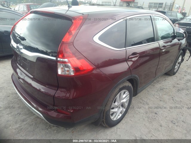 Photo 3 VIN: 2HKRM3H55FH552280 - HONDA CR-V 