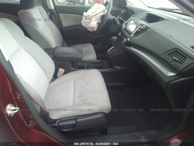 Photo 4 VIN: 2HKRM3H55FH552280 - HONDA CR-V 