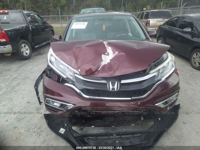 Photo 5 VIN: 2HKRM3H55FH552280 - HONDA CR-V 