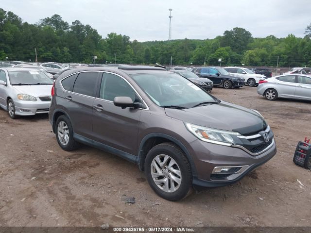 Photo 0 VIN: 2HKRM3H55FH558080 - HONDA CR-V 