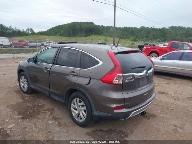 Photo 2 VIN: 2HKRM3H55FH558080 - HONDA CR-V 