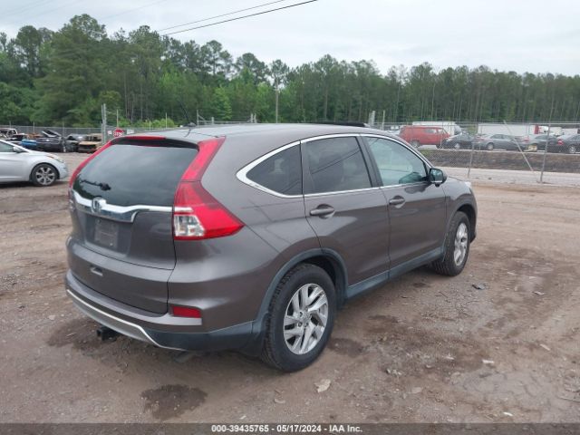 Photo 3 VIN: 2HKRM3H55FH558080 - HONDA CR-V 