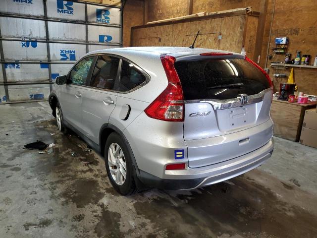 Photo 2 VIN: 2HKRM3H55FH558886 - HONDA CR-V EX 