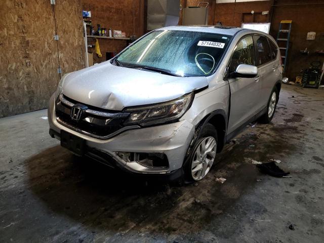 Photo 8 VIN: 2HKRM3H55FH558886 - HONDA CR-V EX 