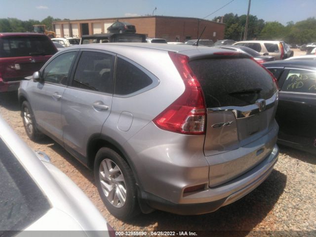 Photo 2 VIN: 2HKRM3H55GH520169 - HONDA CR-V 