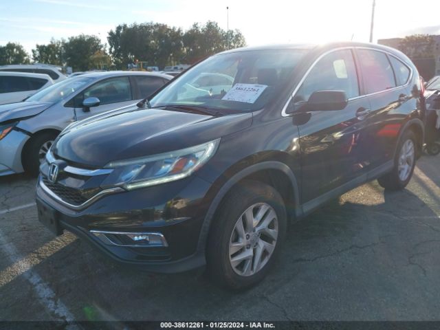 Photo 1 VIN: 2HKRM3H55GH526523 - HONDA CR-V 