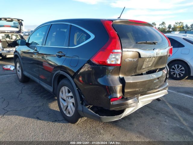 Photo 2 VIN: 2HKRM3H55GH526523 - HONDA CR-V 