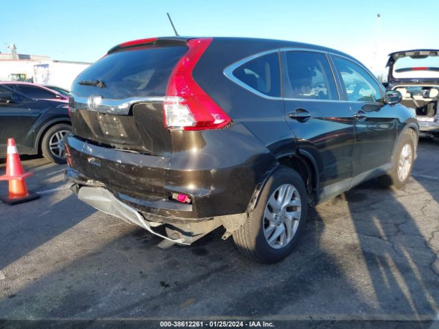 Photo 3 VIN: 2HKRM3H55GH526523 - HONDA CR-V 