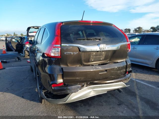 Photo 5 VIN: 2HKRM3H55GH526523 - HONDA CR-V 