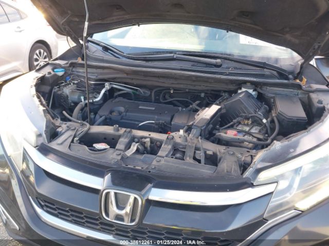 Photo 9 VIN: 2HKRM3H55GH526523 - HONDA CR-V 