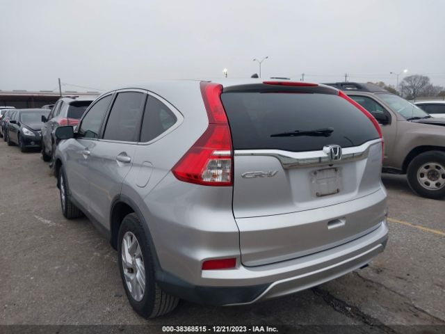 Photo 2 VIN: 2HKRM3H55GH538834 - HONDA CR-V 