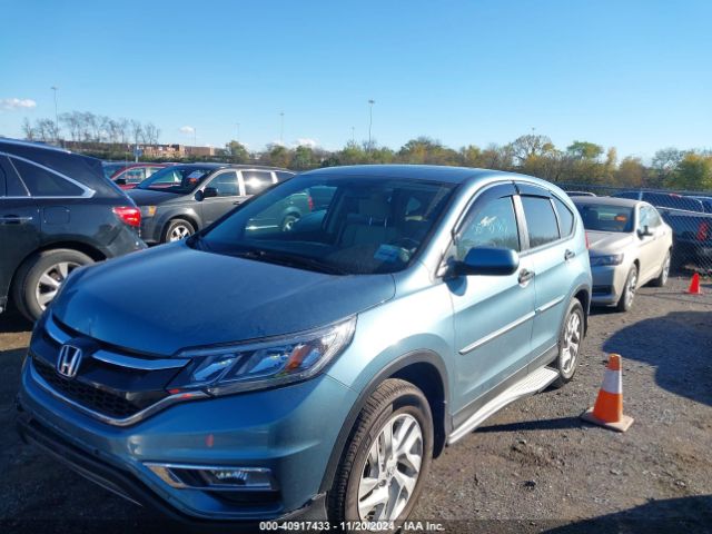 Photo 1 VIN: 2HKRM3H55GH548702 - HONDA CR-V 