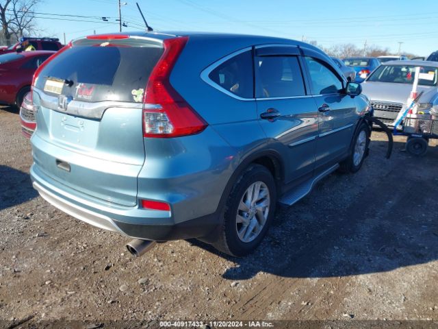 Photo 3 VIN: 2HKRM3H55GH548702 - HONDA CR-V 