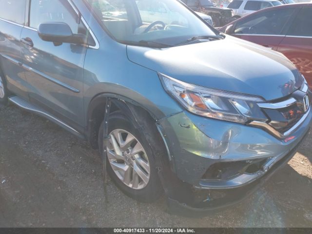 Photo 5 VIN: 2HKRM3H55GH548702 - HONDA CR-V 