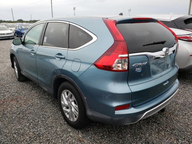 Photo 2 VIN: 2HKRM3H55GH562244 - HONDA CR-V EX 