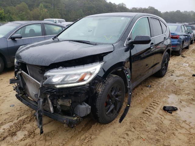 Photo 1 VIN: 2HKRM3H55GH564768 - HONDA CR-V EX 