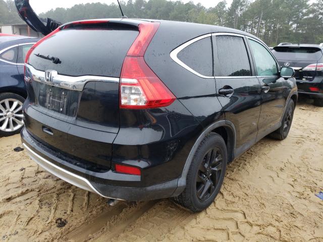 Photo 3 VIN: 2HKRM3H55GH564768 - HONDA CR-V EX 