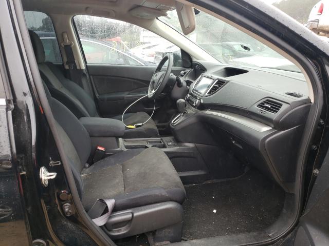 Photo 4 VIN: 2HKRM3H55GH564768 - HONDA CR-V EX 