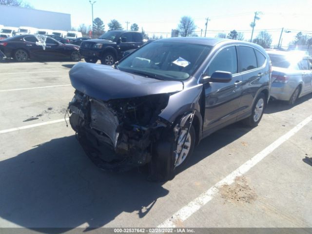 Photo 1 VIN: 2HKRM3H55GH566200 - HONDA CR-V 