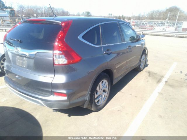 Photo 3 VIN: 2HKRM3H55GH566200 - HONDA CR-V 