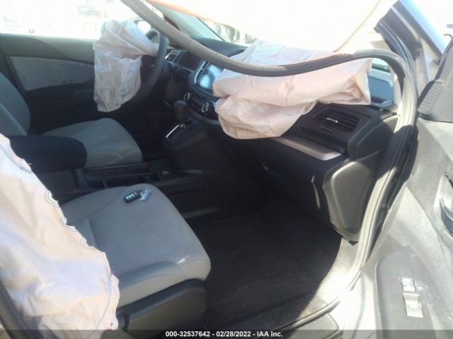 Photo 4 VIN: 2HKRM3H55GH566200 - HONDA CR-V 