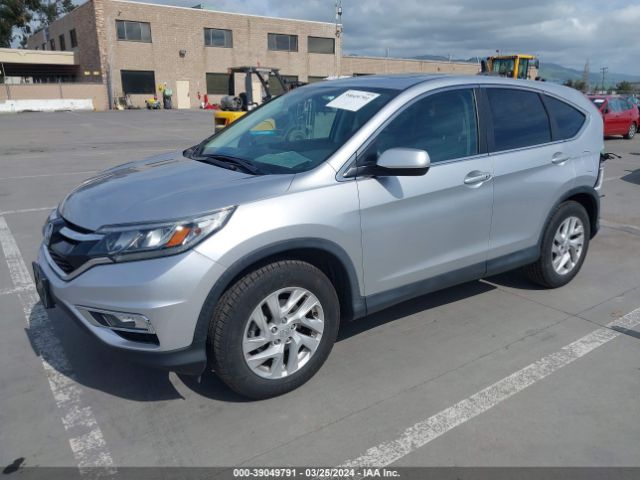 Photo 1 VIN: 2HKRM3H55GH566648 - HONDA CR-V 