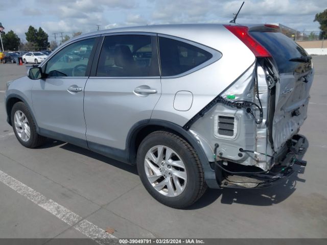 Photo 2 VIN: 2HKRM3H55GH566648 - HONDA CR-V 