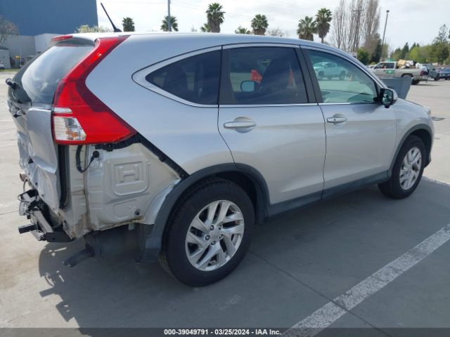 Photo 3 VIN: 2HKRM3H55GH566648 - HONDA CR-V 