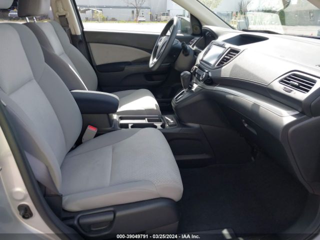 Photo 4 VIN: 2HKRM3H55GH566648 - HONDA CR-V 