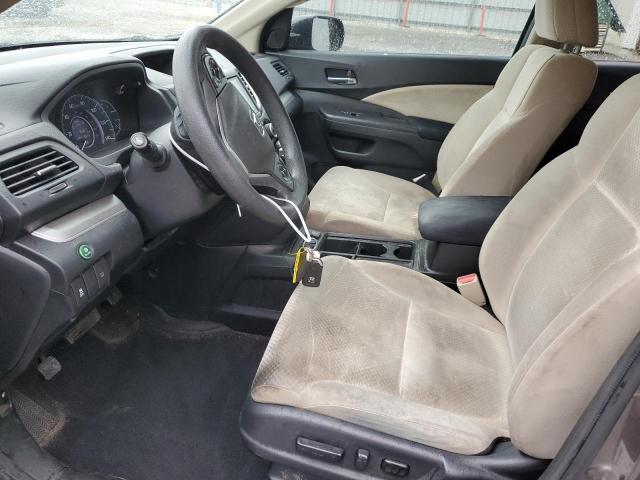 Photo 6 VIN: 2HKRM3H55GH566777 - HONDA CR-V EX 