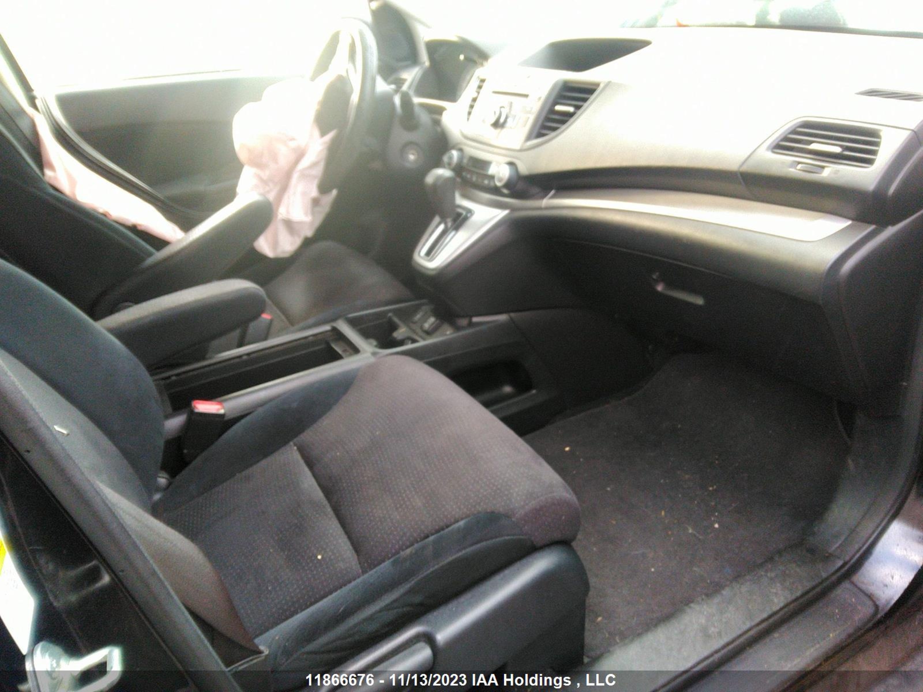 Photo 4 VIN: 2HKRM3H56CH002355 - HONDA CR-V 