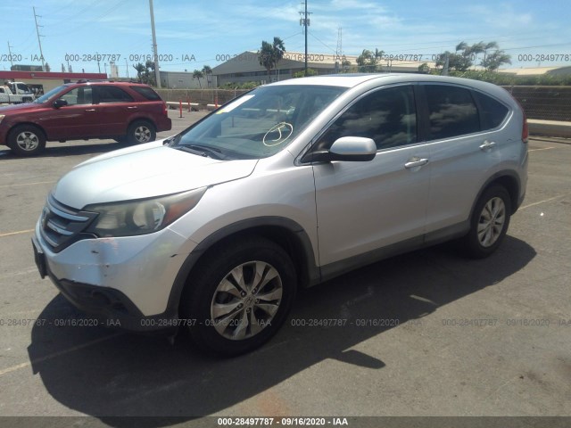 Photo 1 VIN: 2HKRM3H56CH500264 - HONDA CR-V 