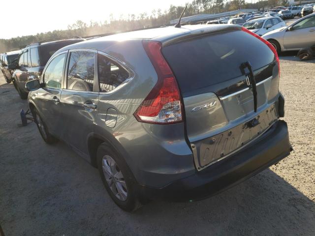 Photo 2 VIN: 2HKRM3H56CH501334 - HONDA CR-V EX 