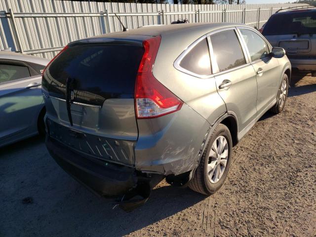 Photo 3 VIN: 2HKRM3H56CH501334 - HONDA CR-V EX 