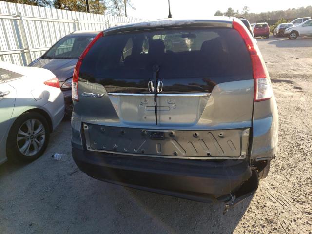 Photo 8 VIN: 2HKRM3H56CH501334 - HONDA CR-V EX 