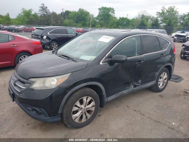 Photo 1 VIN: 2HKRM3H56CH501396 - HONDA CR-V 