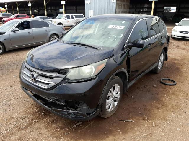 Photo 1 VIN: 2HKRM3H56DH506468 - HONDA CR-V EX 