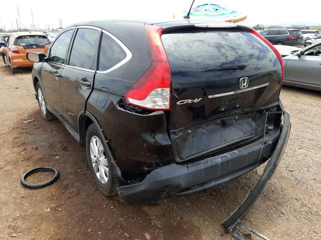 Photo 2 VIN: 2HKRM3H56DH506468 - HONDA CR-V EX 