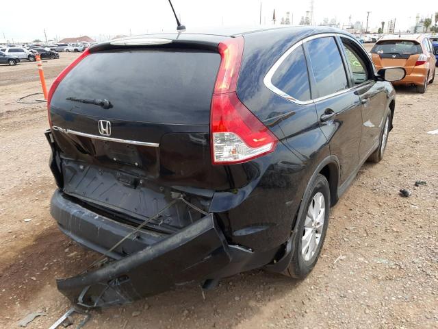 Photo 3 VIN: 2HKRM3H56DH506468 - HONDA CR-V EX 